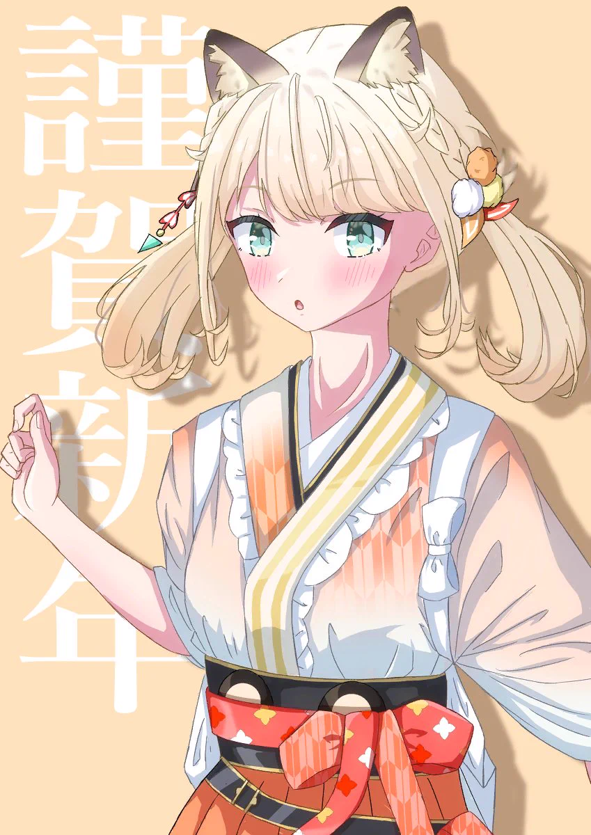 猫タシ в X: „Kazama Iroha 風真いろは Artist/アーティスト: keysou