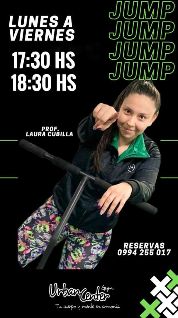 laury_cubilla's tweet photo. Queres empezar tu 2023 bien cabrón?
Entonces te espero para saltar, divertite y quemar calorías en URBAN CENTER GYM (Cerro Corá c/ Caballero)
Me ayudas con un Rt?

#JumpingFitness https://t.co/CkNJfxayN7