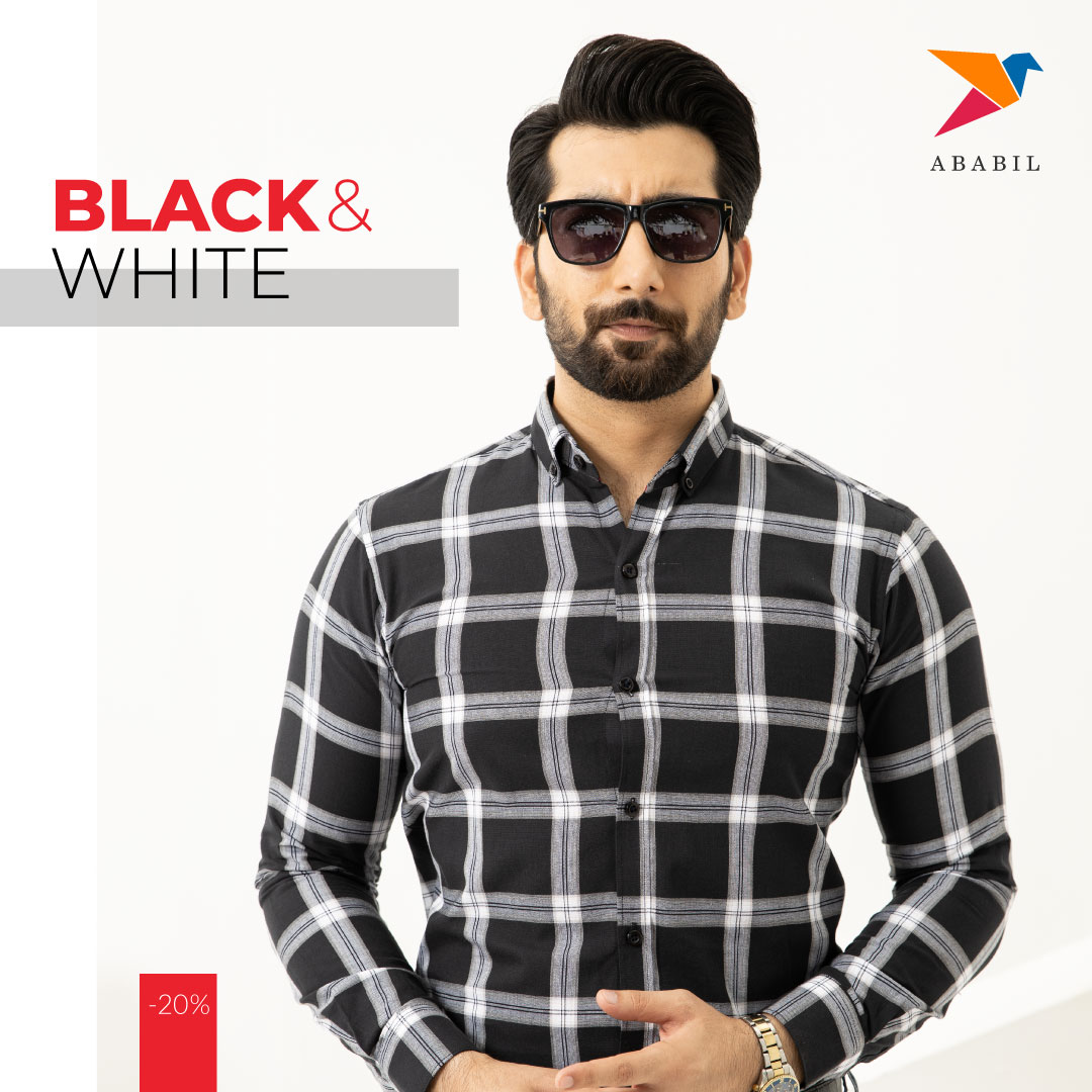 AbabilClothing's tweet photo. A smart casual shirt that is perfect for any occasion.
A smart casual shirt that makes it easy to look effortlessly stylish in any situation. This tailored shirt can be worn to a party,
Shop at:https://t.co/oTgbgwL0b7
 #mensfashion #shirtsformen #shirtsforsale https://t.co/0lNkibPaA8