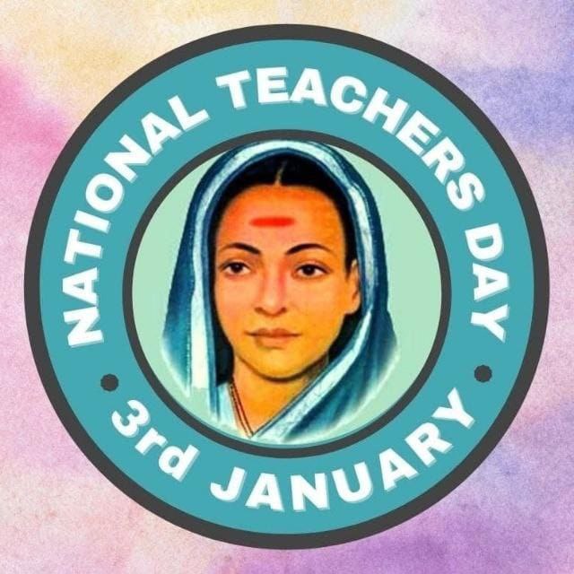 Happy teachers day
#NationalTeachersDay3Jan