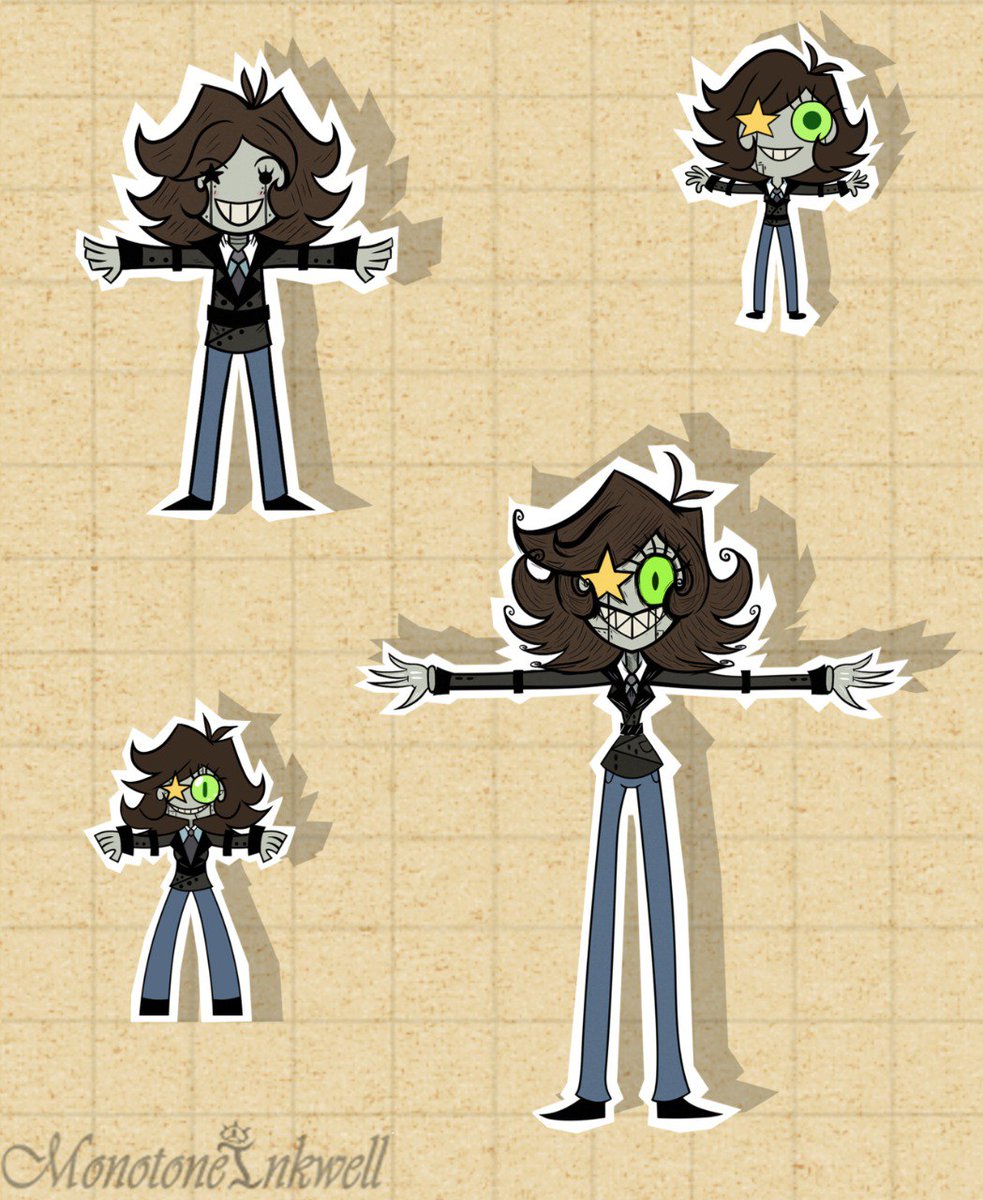 Inkw3llMonoton3's tweet photo. N3LL (INKWLL) in different artstyles.
-----------------------------------
#originalart #oc #monotoneinkwellart #inkdropincorp #inkdropinc #n3ll #inkwll https://t.co/nj01Fu54o0