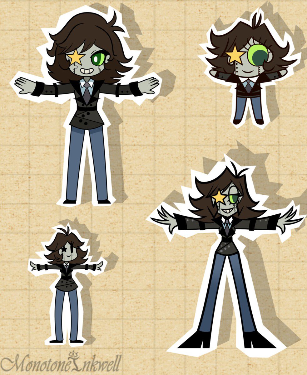 Inkw3llMonoton3's tweet photo. N3LL (INKWLL) in different artstyles.
-----------------------------------
#originalart #oc #monotoneinkwellart #inkdropincorp #inkdropinc #n3ll #inkwll https://t.co/nj01Fu54o0