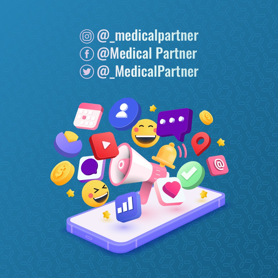 _MedicalPartner's tweet image. 🙌Porque tenemos mucho para contarte en este nuevo año que comienza ¡Seguinos en nuestras redes!
#equiposoftalmológicos 
#equiposmédicos 
#oftalmologiapy 
#saludvisual