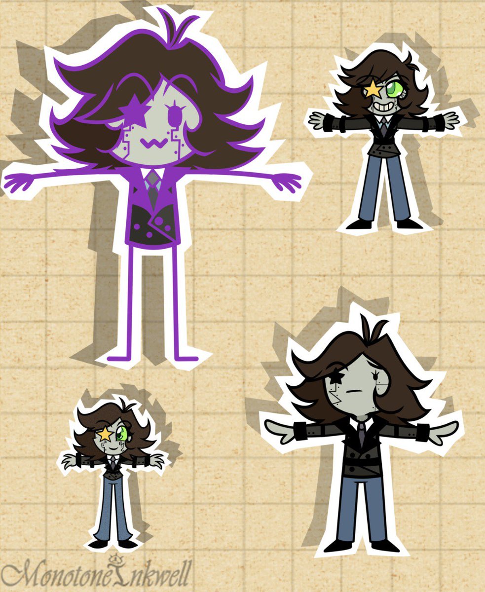 Inkw3llMonoton3's tweet photo. N3LL (INKWLL) in different artstyles.
-----------------------------------
#originalart #oc #monotoneinkwellart #inkdropincorp #inkdropinc #n3ll #inkwll https://t.co/nj01Fu54o0