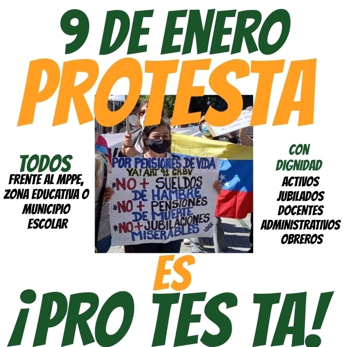 Movimiento Magisterial Barinas Ildemaro Asuaje tweet media