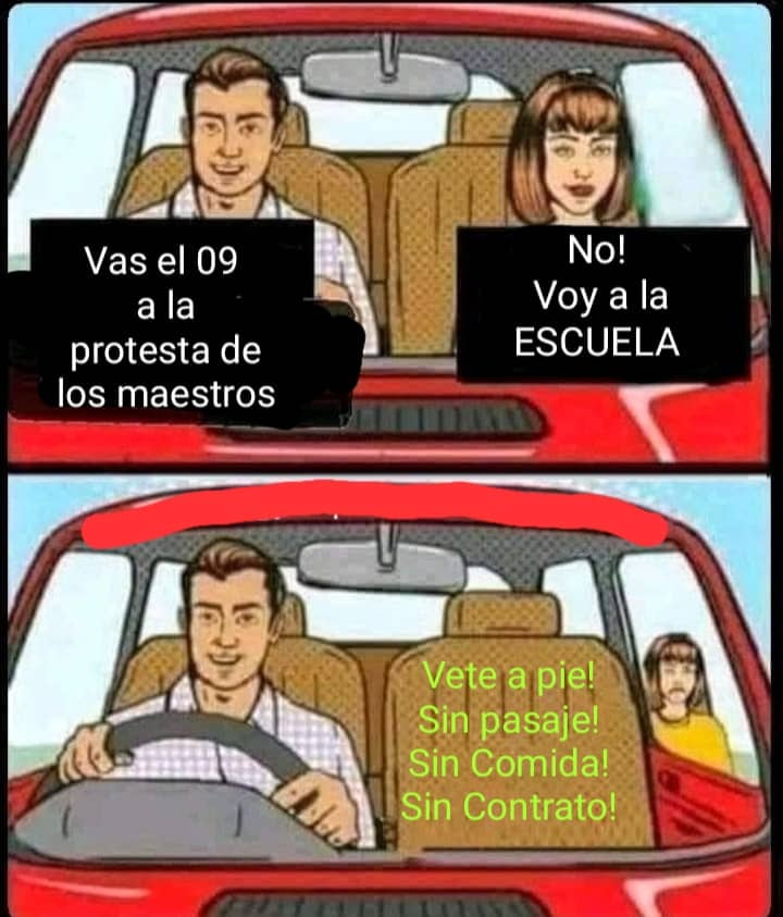 Movimiento Magisterial Barinas Ildemaro Asuaje tweet media