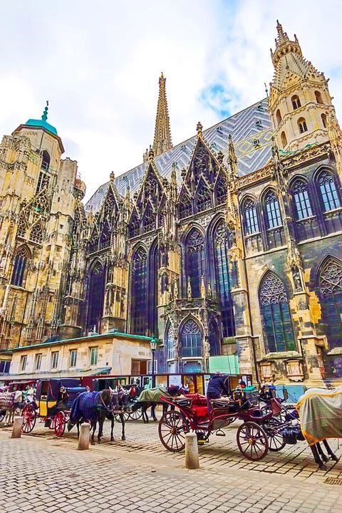 ヨーロッパの街並み(Cityscape in Europe)📸
