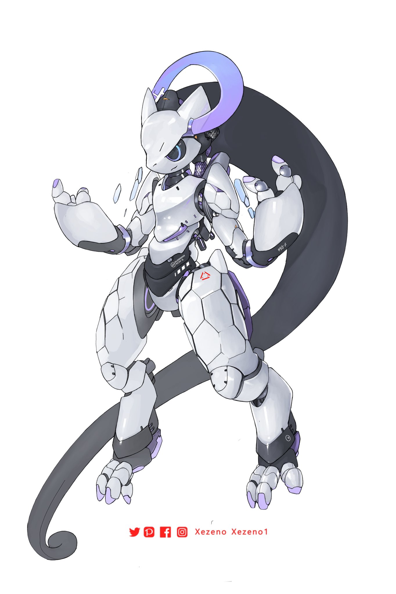 Marcus Hii on X: Mecha Shiny Koraidon / X