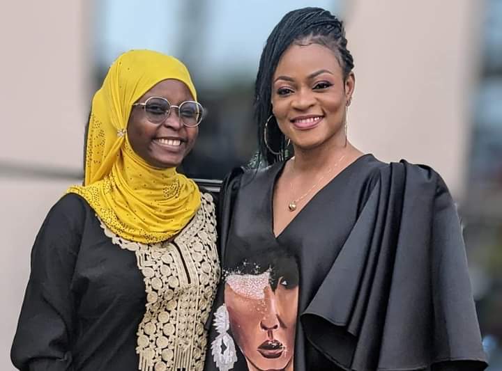 missclimat's tweet photo. #TogetherForImplementation with Zeynab Abib for every #children , pour les générations futures just #ActNow. Welcome #2023goals 

@UNICEF
@UNICEF_Benin 
@UReportBenin 
@zeynababib https://t.co/oOjEkY8HRN
