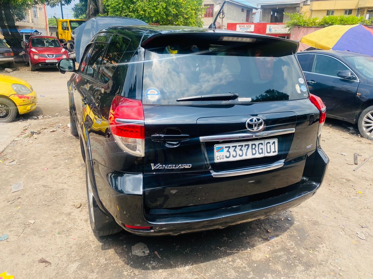 Servic1Car's tweet photo. Vanguard 2 banquette
Climatisation impeccable
Essence automatique
4 cylindre
Prix 10500$ légèrement discutable
Contacter happycarservice 🚗🚘
+243 825812063 https://t.co/ixm4ZA3dwY