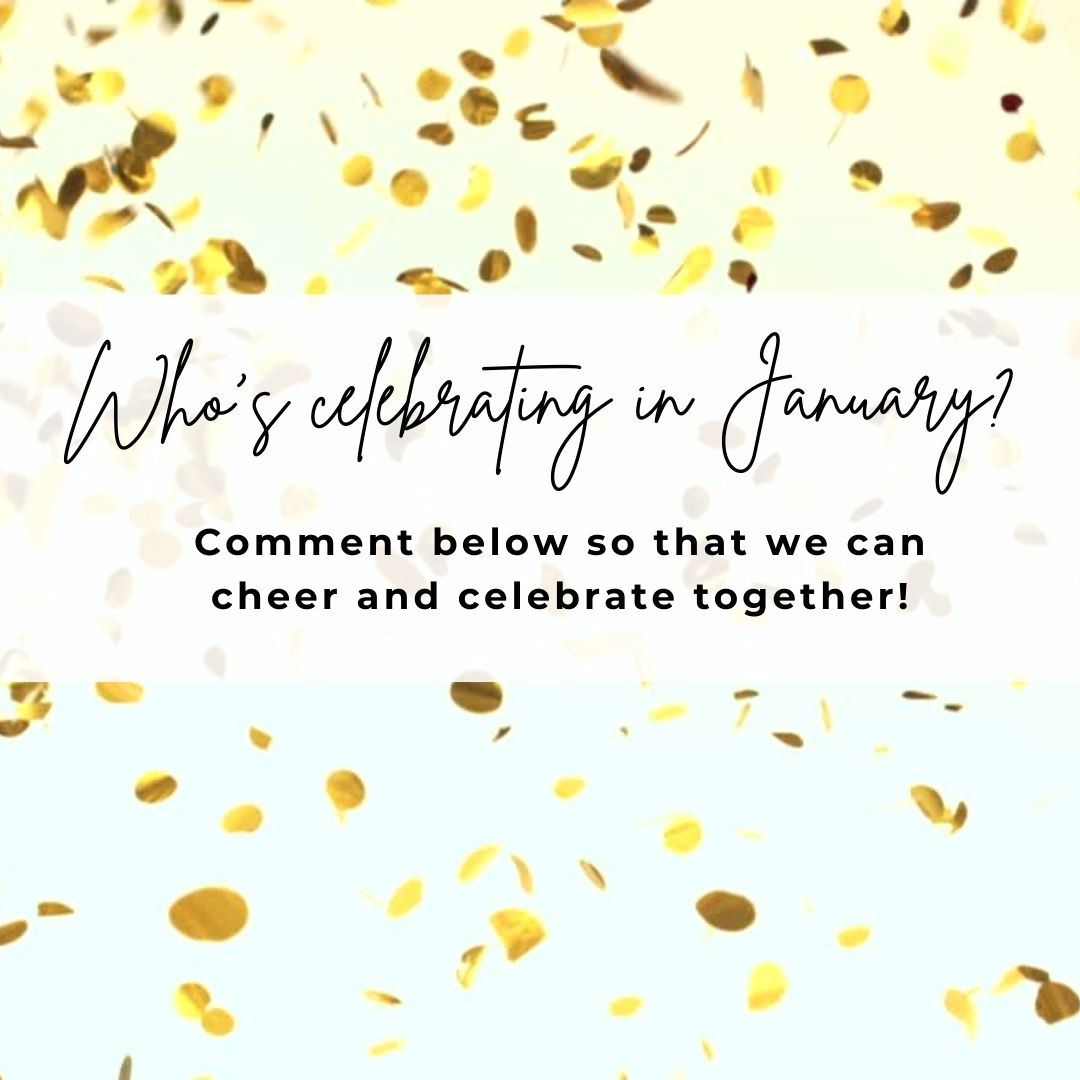 rtooms's tweet photo. I want to help celebrate something you're excited about! Did you end the year with a great success? Did you get the new year off with a great start? New job or promotion? Drop a note below so we can celebrate together!
.
#CheerToLife #CelebrateCheer #CheerUpTheDay #LetsCelebr... https://t.co/smo9g5RGtb