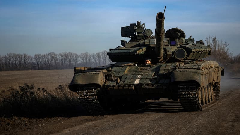 BFMTV's tweet photo. 🔴 ALERTE INFO
L'Ukraine reconnaît avoir mené la frappe meurtrière sur des soldats russes près de Donetsk
https://t.co/nFZPN79Xgq https://t.co/pcFT1vw7fF