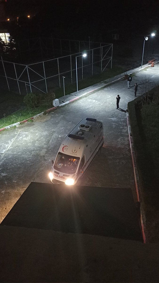 Karadeniz KYK bi zehirlenme daha <a href="/omugiller/">OMÜ GİLLER</a>