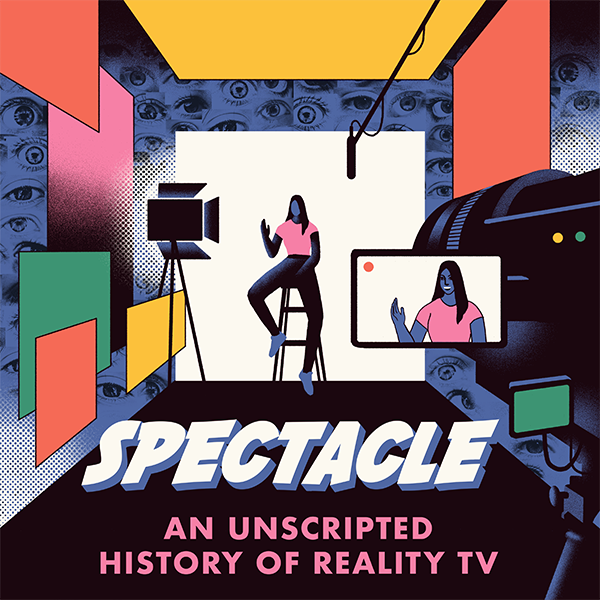 Our first recommendation of the year comes from <a href="/neonhummedia/">Neon Hum Media</a>'s Spectacle: An Unscripted History of Reality TV

Episode: The Bachelor/Bachelorette, Our Problematic Fave