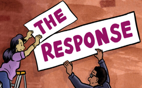 Shareable's tweet image. ✨ Are you following @ResponsePodcast? #TheResponse explores the ways communities respond to disaster, featuring the stories and voices of the people at the center. (Hosted by @ShareableTom &amp;amp; @robpertray, prod. by Shareable.)
Catch up now! bit.ly/3UZIqf3