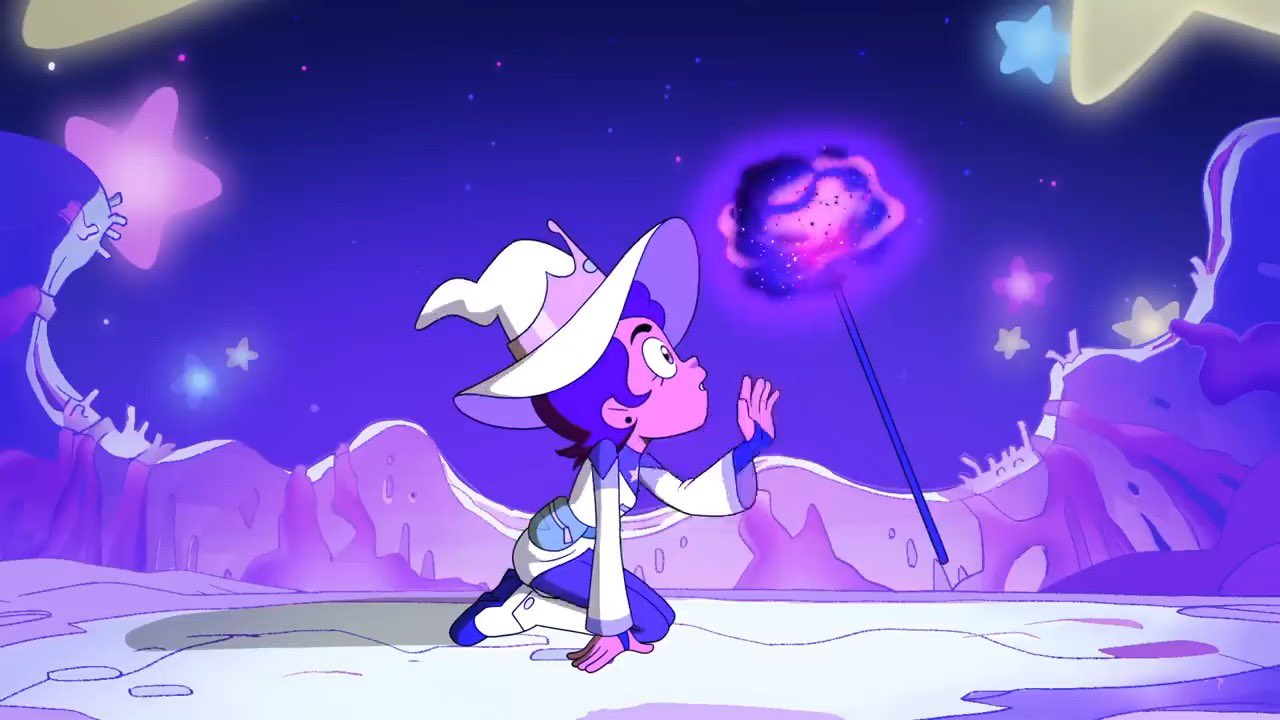 Owlphibia on Twitter "Screencaps from episodes of The Owl House, Moon Girl, Molly