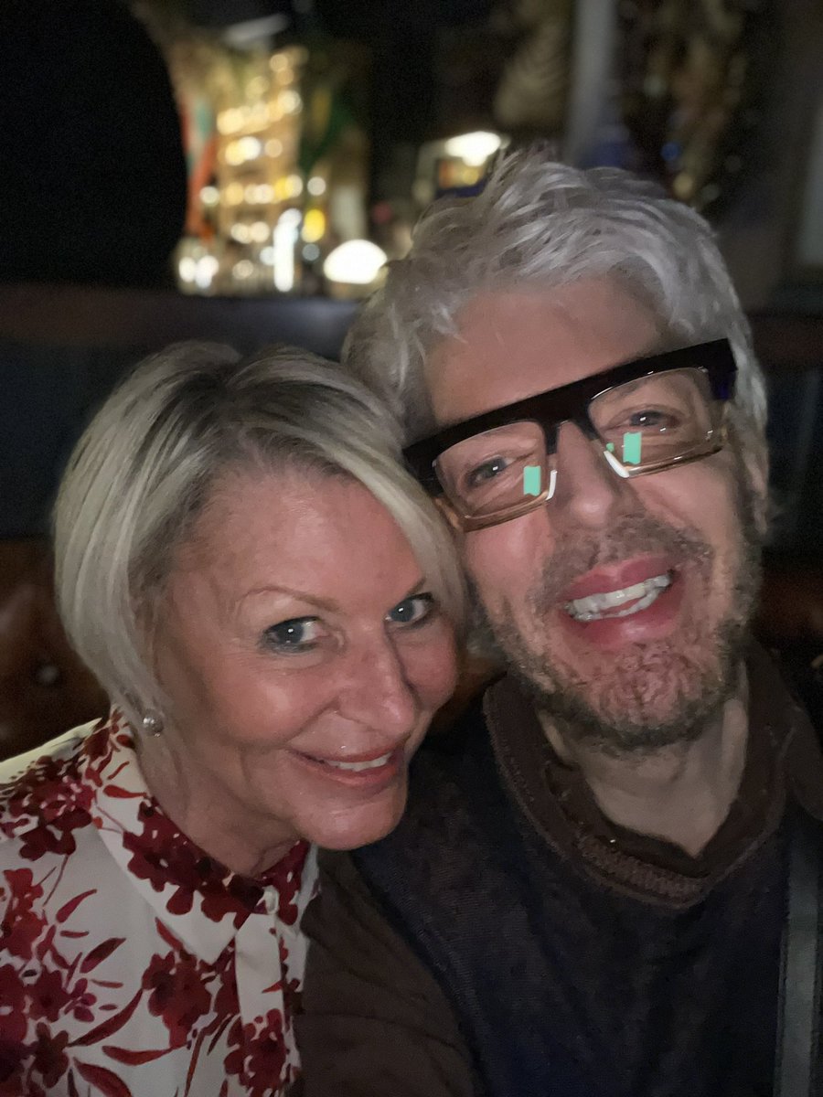 NilvedS's tweet photo. First #birthday out since pre-lockdown & Iβm well squiffy π€ͺ lovely bunch making a special nite - cracking tunes too!
#birthdayboy #newyearsday #hedkandi #colonelporters #newcastle #friendswhoarefamily #selfieselfieselfie https://t.co/ms3WTrvGnF