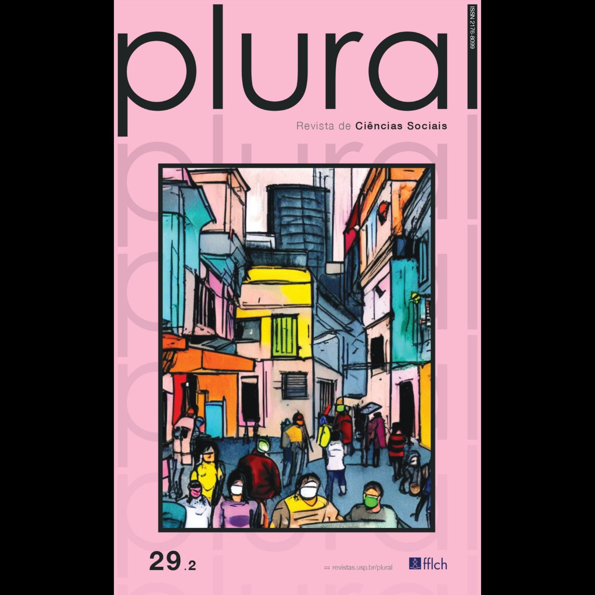 🎆A Plural deseja a todos, todas e todes um 2023 de esperanças renovadas, uma vez que tenhamos restituído a possibilidade do sonho e da poesia!

📣Para celebrar com toda a sociedade este novo possível, anunciamos com muita alegria o lançamento de mais um número da nossa revista!
