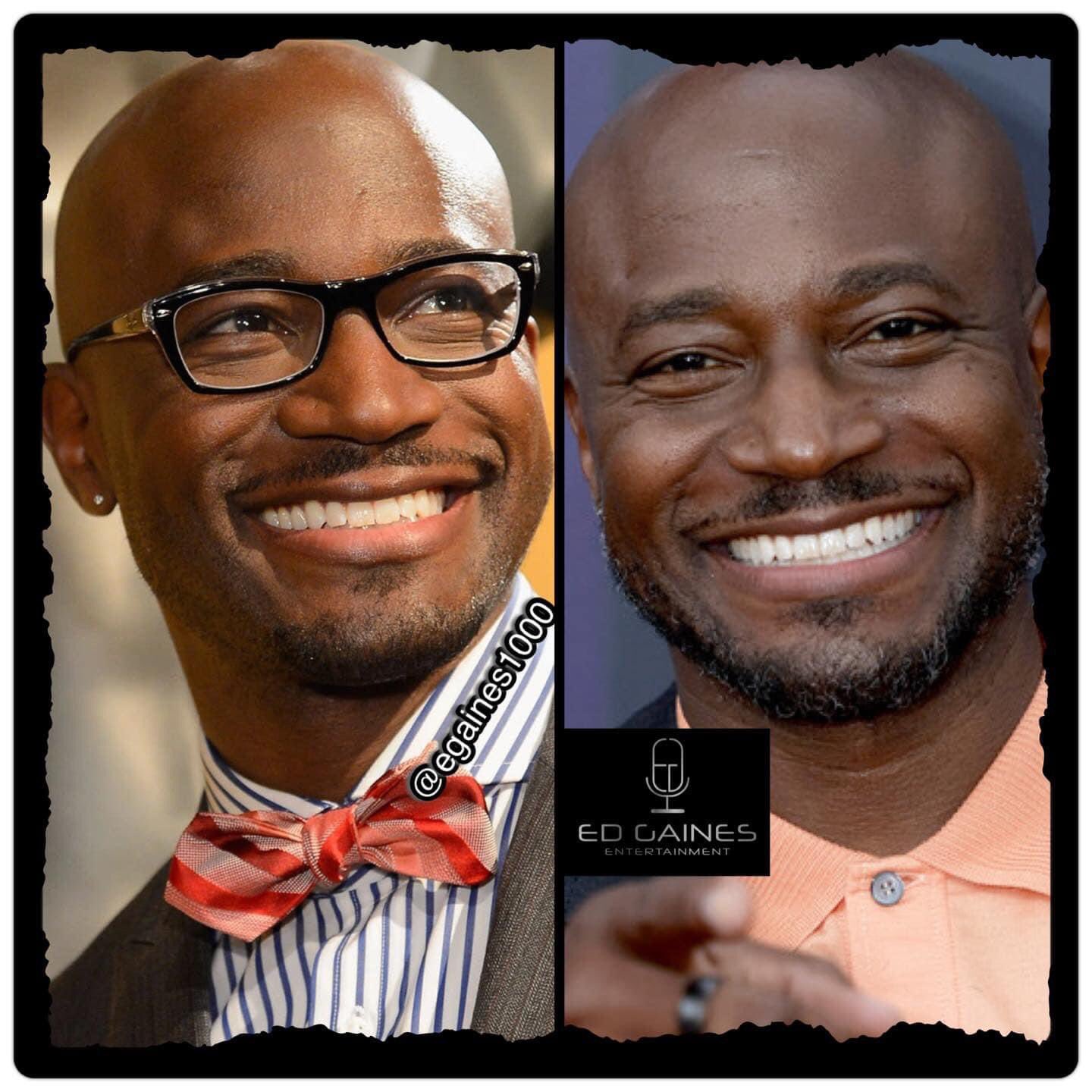 Happy Birthday Taye Diggs                                                         