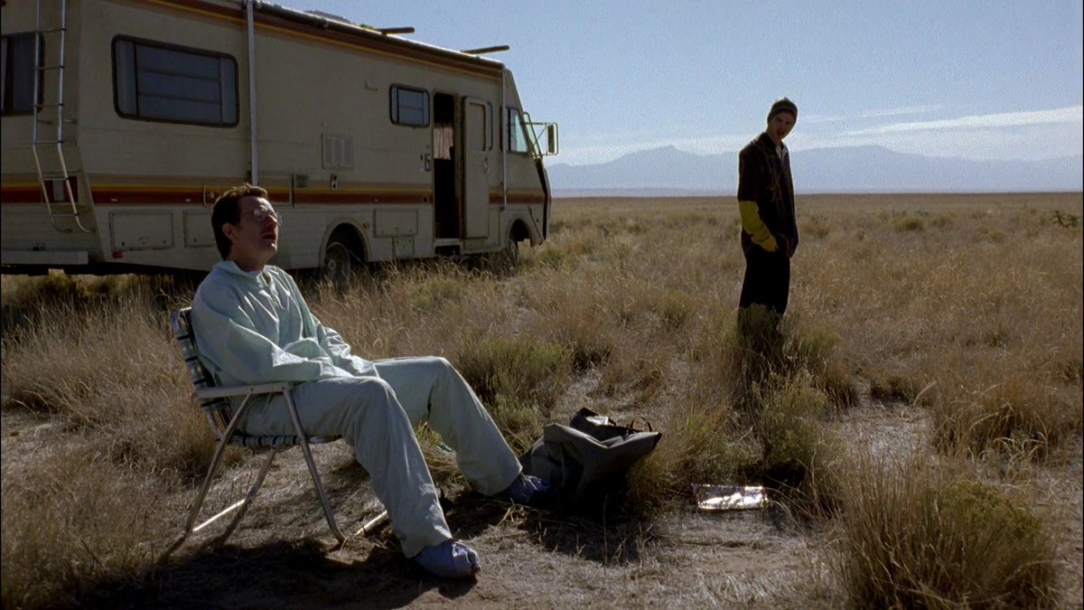 teedotchanta's tweet photo. breaking bad (season 1) https://t.co/izxFQE8i4q