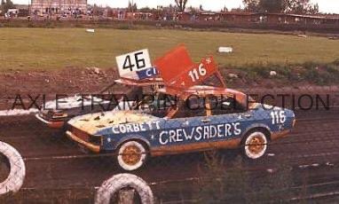 spike_A1Radio's tweet photo. #Ford #Mk1 #Granada #ovalmotorsport #bigwings North West Drivers https://t.co/brIUUR4izt