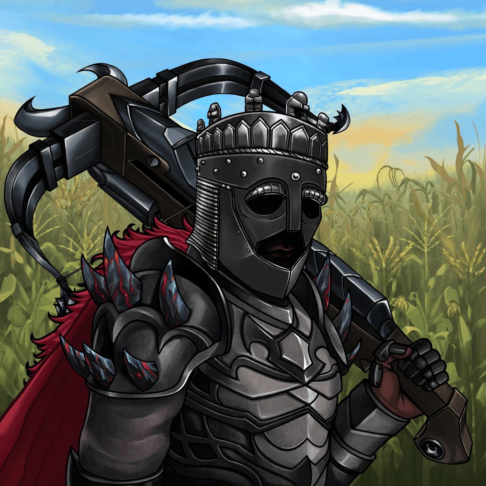 KnightsPeasants's tweet photo. Web3 games can be a healthy mix of features being ON chain and some others OFF chain.

Here is what we'll be building this month: https://t.co/E8H8mYL7jk

Better UX and more flexibility with features ✅

Did I mention Crafting is around the corner too⚔?

2023 LFG🛠

#polygonNFTs https://t.co/nHq3EPgYeF