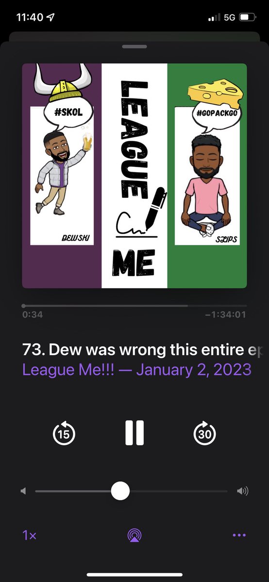 League Me tweet media