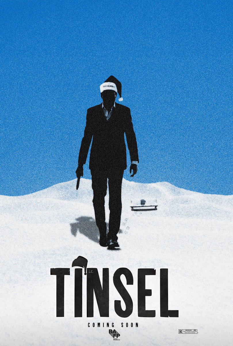 TinselFilm's tweet photo. View the rest of our posters over on our Instagram or Facebook at @TinselFilm and have a vote on your favourite poster!

#shorts #shortfilm #shortfilms #film #FilmTwitter #greenlit #fundraising #crowdfunding #funding #Christmasfilm #Christmas #NYD #NYE #Portsmouth #UOP #Hampshire https://t.co/ButV8iR8Qc