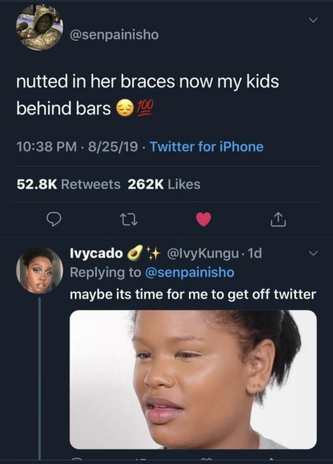 Images That Make You Feel Pain on Twitter: "https://t.co/4kI9WSpaOU