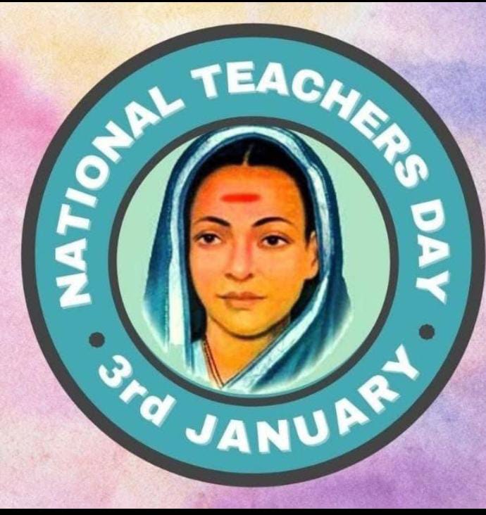 #NationalTeachersDay3Jan