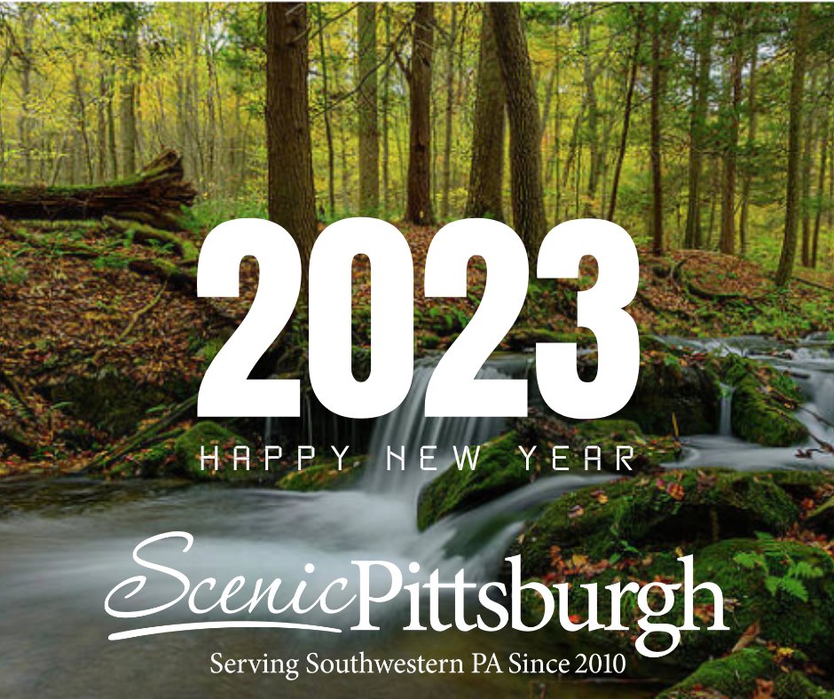 We invite you to get to know us better in the new year. We work in all 10 counties of #SWPA, helping communities preserve their beauty and use it to spur economic development. We believe that the key to our future is that we must #keepitscenic #keepithistoric #keepitgreen