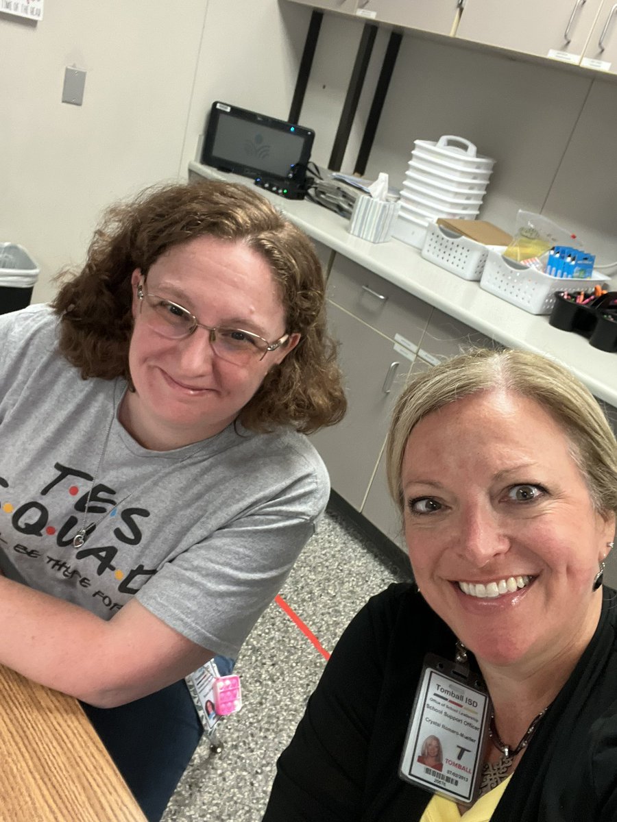 Crysrommuel's tweet photo. Great start to 2023 with @TISDTES getting learn from @AnisaBusby with @SolutionTree !! ~Enjoyed learning alongside my session partner Susie Brown ππ»π @TomballISD #DestinationDistrict #ModelPLCCampus https://t.co/xLgRHolnUS
