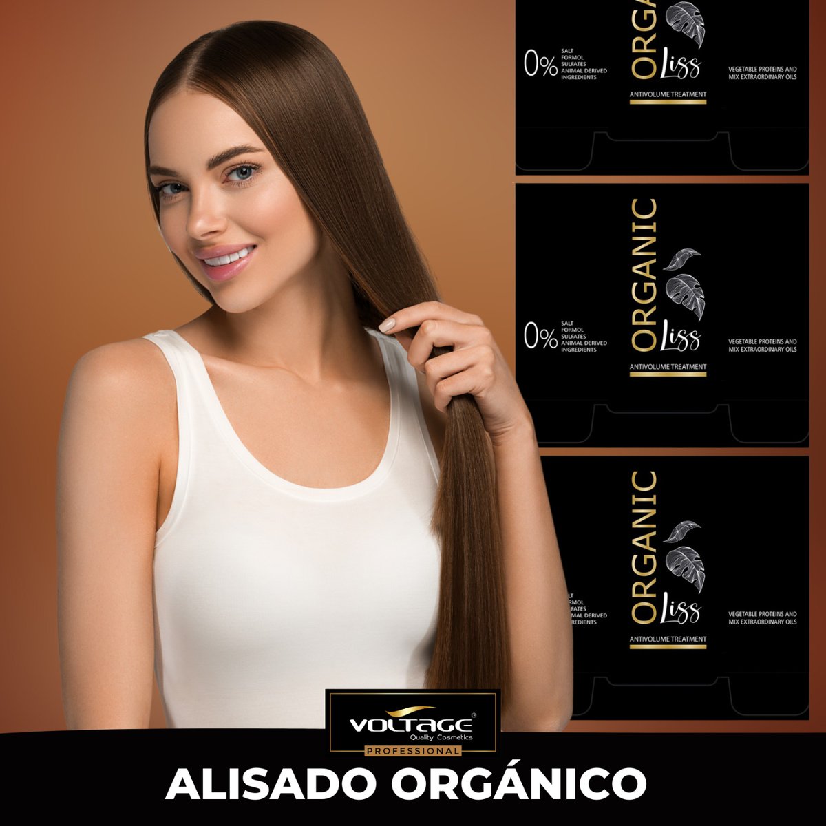 voltagecosmetic's tweet photo. 🌟 ORGANIC LISS ANTIVOLUME TREATMENT DE VOLTAGE (100ML) 🌟

💥 Consíguelo ahora con un 20 % de descuento y con envío gratis, ¡no te quedes sin el tuyo!

❌️ Antes: 63,22 €.
✅️ Ahora: 50,58 €.

👋🏻 ¡Dile adiós al dichoso encrespamiento!

https://t.co/ctuihMKhml https://t.co/1i63ANB3Uk