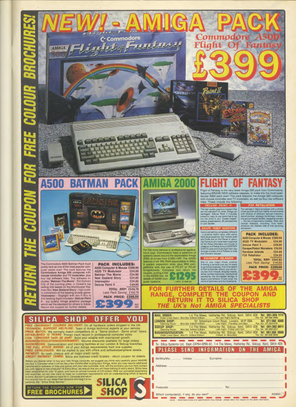 OldTechAdverts's tweet photo. The Batman pack looks interesting. I guess a new Batman movie is about to open around the same time.
https://t.co/8q0S2680o4
#recomputing #commodore64 https://t.co/CH1xJb6z8R