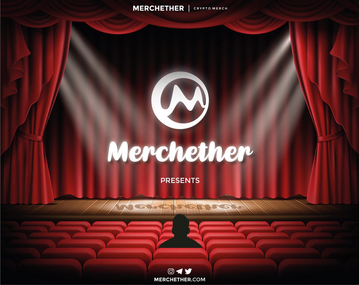 merchether's tweet photo. The most spectacular merch, soon on https://t.co/4D2SszLa98 which in the meantime is revamping its Look.
In addition to the graphic aspect, there will be many really tough news.
Sent your friends to follow us 💣 It will be a 2023 Bullish for Merchether 🥳
#Merchether
#CryptoMerch https://t.co/EBq9rSTeyq