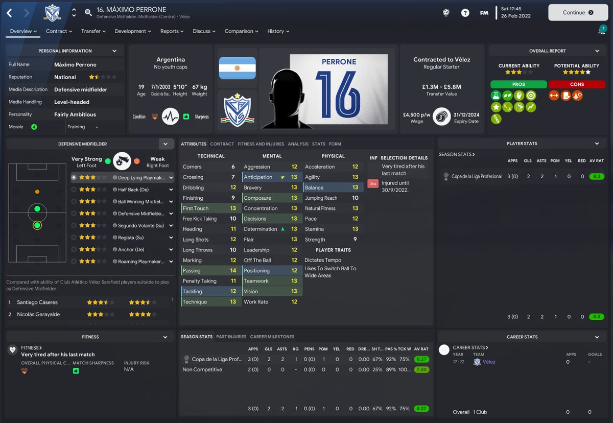 This guy is a beast. Highly recommended.