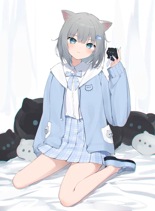 ボブなちょ #Nyaacho 