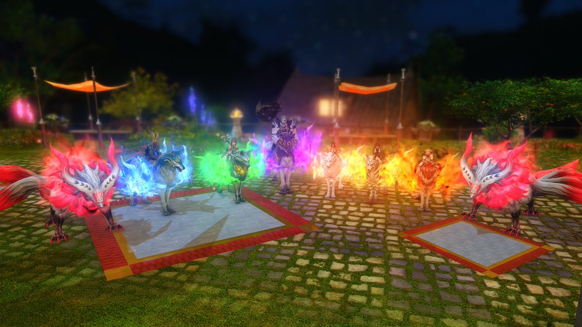 Lichtkrieger_Z's tweet photo. Wieder mal ein erfolgreicher Abend. :) 
Vielen Dank Rana und Serra 

Morgen gehts weiter mit Schatzkarten

Nun eine p7s Gruppe finden Oo

#FinalFantasyXIV #FF14art #FF14風景 #FF14フレンド募集 #FF14風景 #FF14ハウジング #FinalFantasy #FINALFANTASYXIVOnline #SquareEnix #ffxivnsfw https://t.co/UlXIC9vjs1