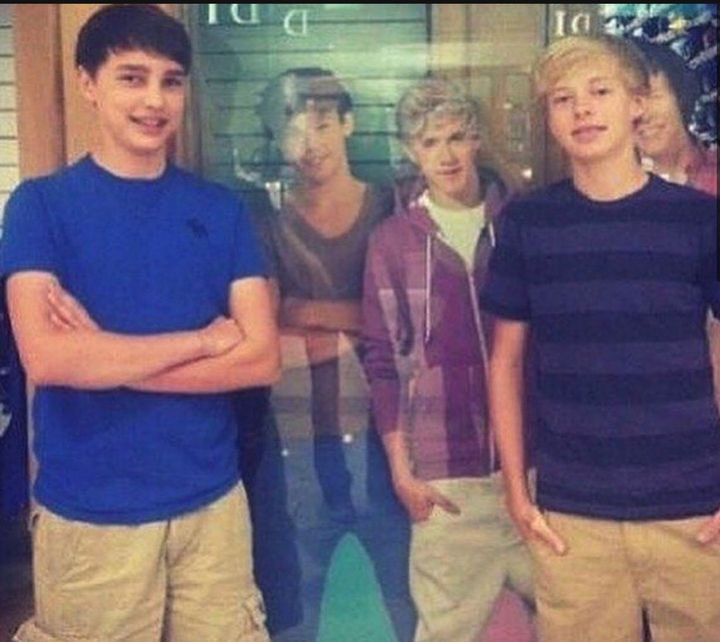 SamGolbach's tweet image. they grow up so fast :,) happy birthday @ColbyBrock 🥂