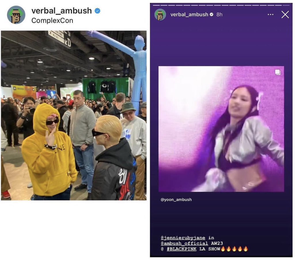 GDJENGDX's tweet photo. let's look at jendragon moments :) #jendragonisreal #taennieisfake #jendragonreal #taenniefake #blackpink #jennie #jengd #gdtagonjen #jenniegd https://t.co/RbOEdBhCOv