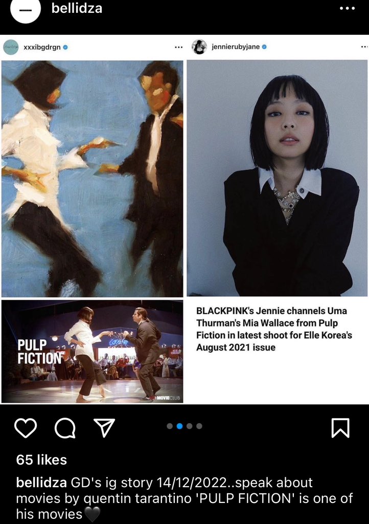 GDJENGDX's tweet photo. let's look at jendragon moments :) #jendragonisreal #taennieisfake #jendragonreal #taenniefake #blackpink #jennie #jengd #gdtagonjen #jenniegd https://t.co/RbOEdBhCOv