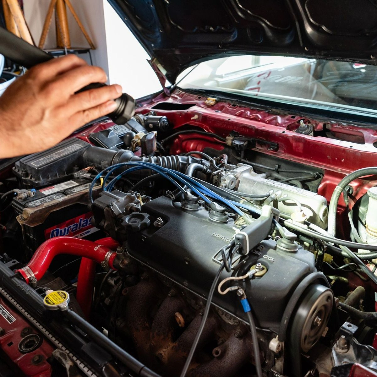 awbench's tweet image. Our resolution this year is the same as every other year: Provide Aiken with the best service around when they need auto repairs.