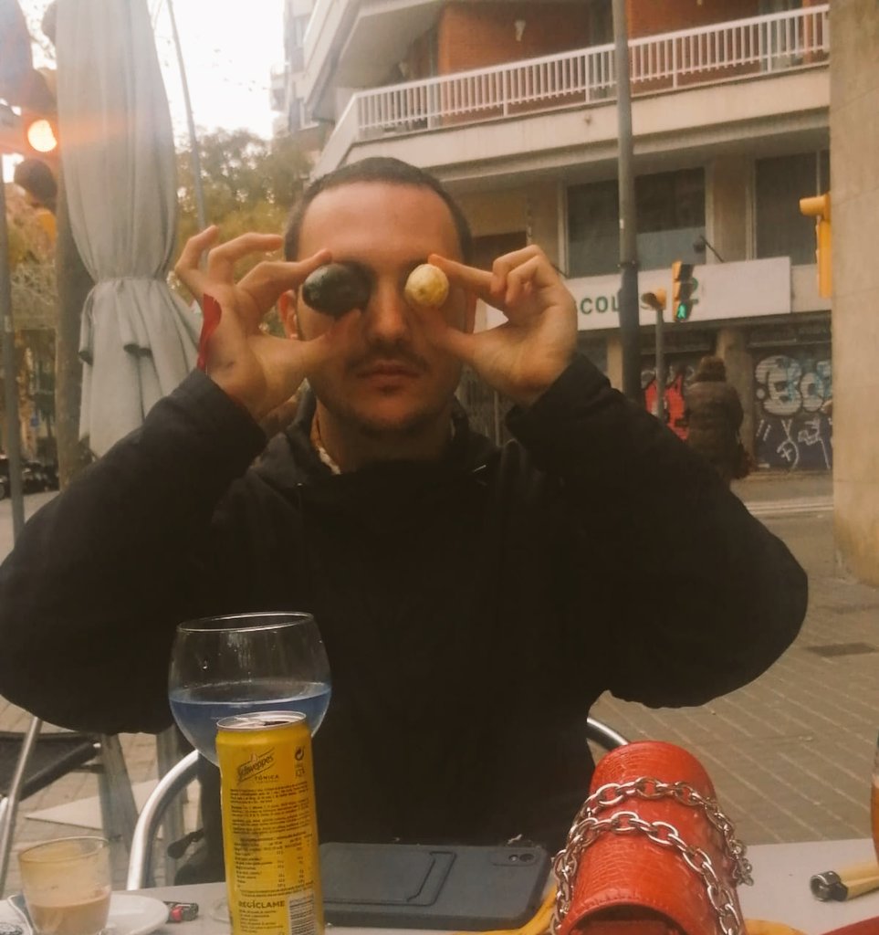 1 de gener a les 10:45h, a veure si 2023 em sorprèn més.