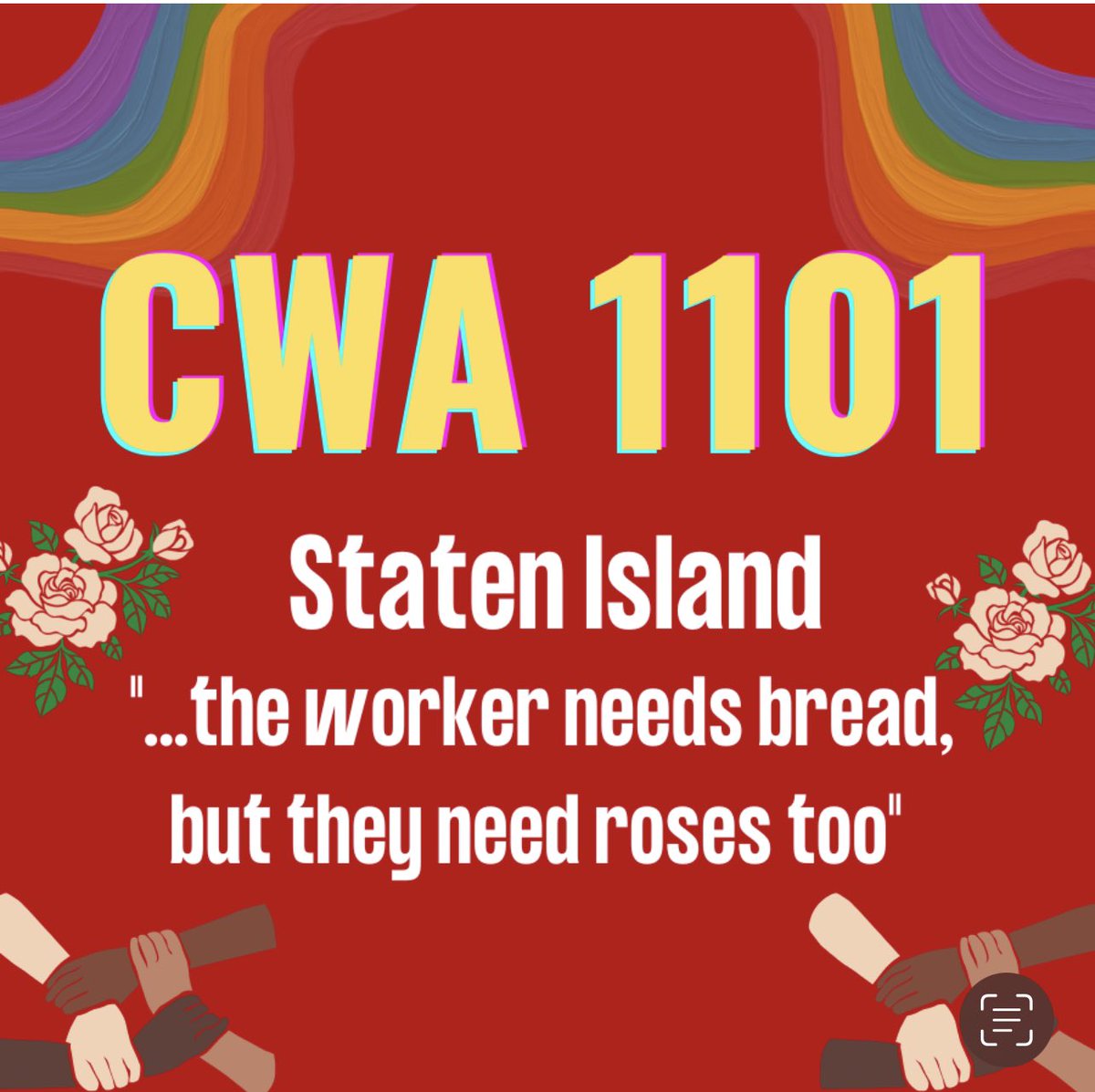 CWA 1102 has officially joined <a href="/cwa1101/">CWA 1101</a>! We have a new affiliation but our mission remains the same! #NewYear #UnionStrong