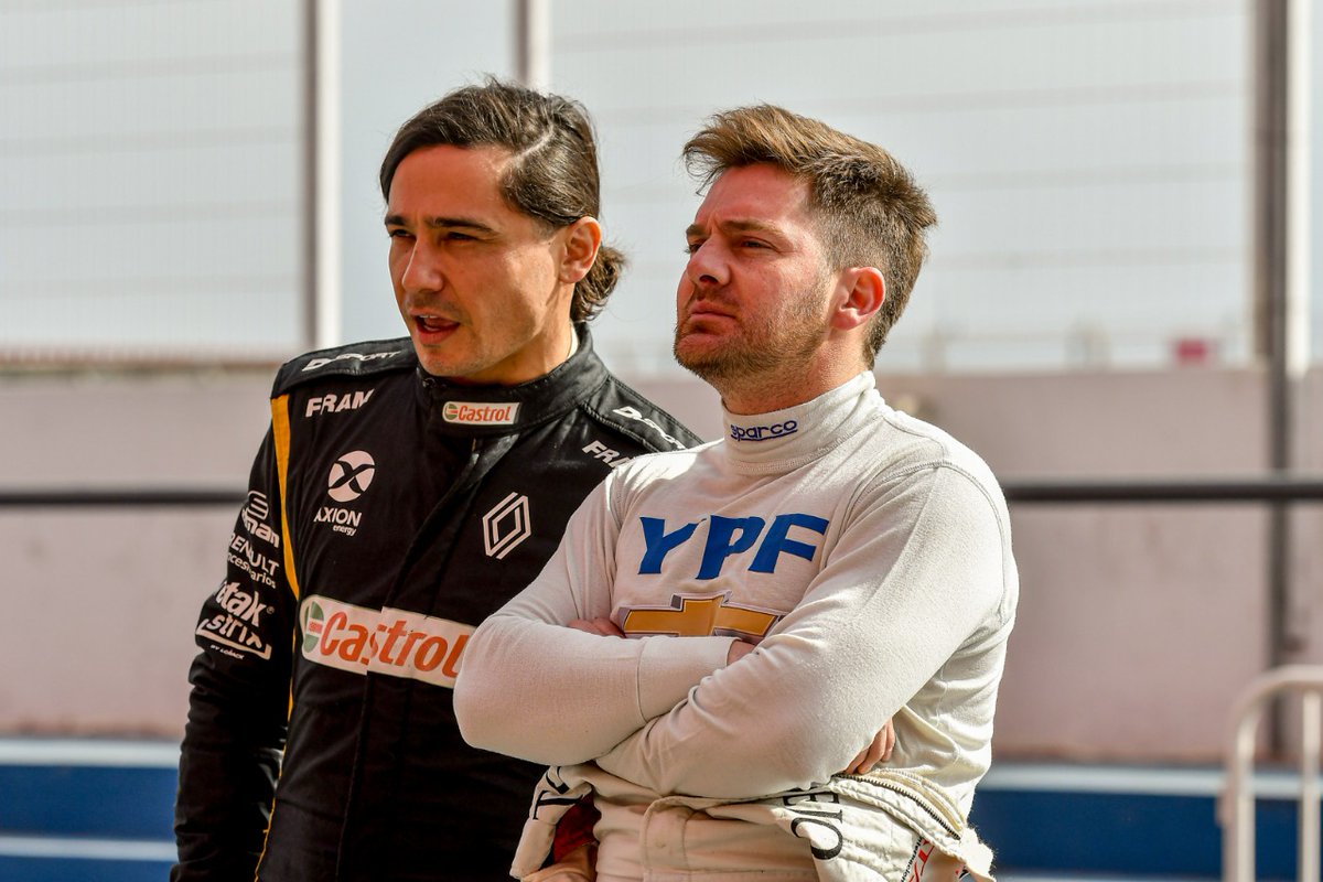 TCR South America (@tcrsouthamerica) on Twitter photo #BreakingNews
Bernardo Llaver es el primer piloto oficial confirmado para el equipo Toyota de Dario Ramonda.
👉Información completa: bit.ly/3vydQiw
#TCRSouthAmerica #TCRSeries #ToyotaTCR <a href="/BerniLlaver/">Berni Llaver</a> <a href="/darioramonda/">Dario Ramonda (h)</a> <a href="/TGR_Arg/">ToyotaGazooRacingARG</a> #BreakingNews
Bernardo Llaver es el primer piloto oficial confirmado para el equipo Toyota de Dario Ramonda.
👉Información completa: bit.ly/3vydQiw
#TCRSouthAmerica #TCRSeries #ToyotaTCR <a href="/BerniLlaver/">Berni Llaver</a> <a href="/darioramonda/">Dario Ramonda (h)</a> <a href="/TGR_Arg/">ToyotaGazooRacingARG</a>