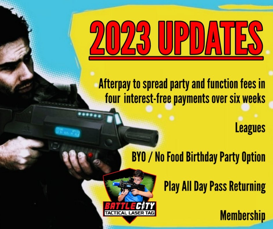 Battle City Laser Tag Oshawa Whitby (battlecitytlc) / Twitter