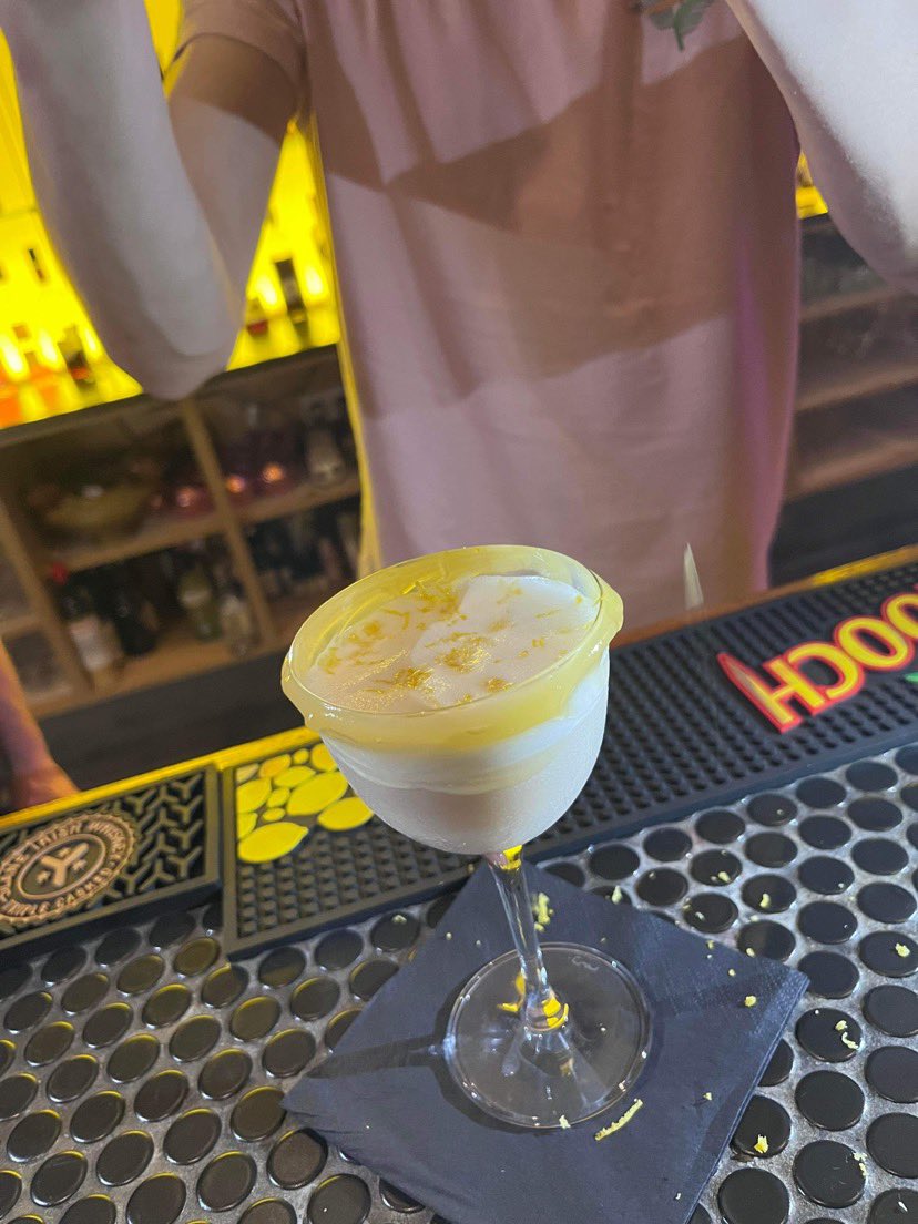 Watch this space for our new cocktail menu launching end of the month.Lots of new flavours we think you will like #flavour #cocktail #Welcome2023 #NewYear #menu #Science