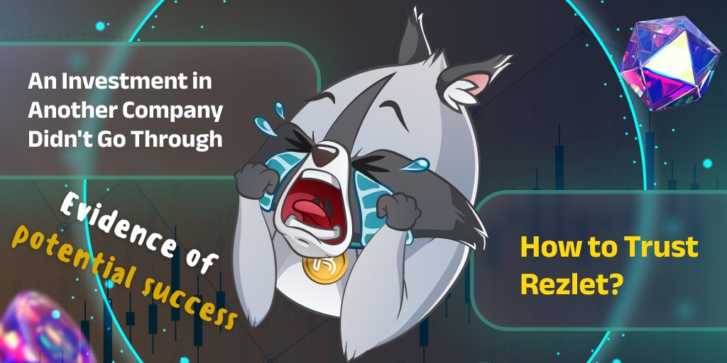 1️⃣Point 

The most active audience for #Rezlet is gathered in our Telegram chat, 6,000 people. A large number of investors are already using our plans, you can make sure of that thanks to the open statistics of deposits and payouts on our website📈

Stay tuned🚀

#RezcoonDailyTip