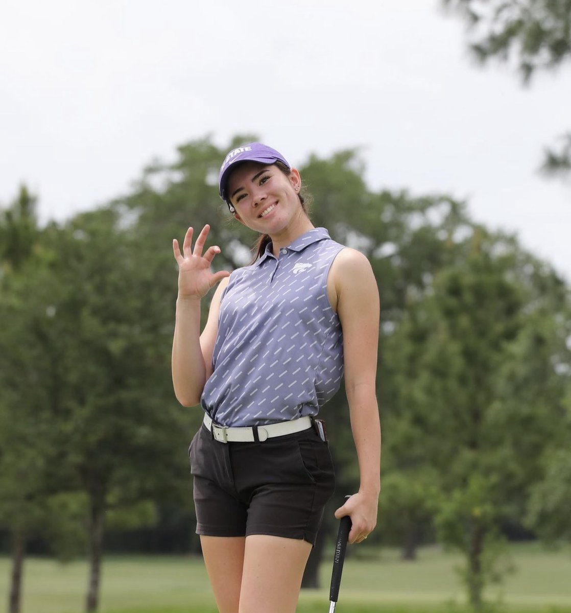 Big time performance from <a href="/NapuaGolf/">Napua Glossner</a> 💪

T12th place at the Cactus Collegiate Tour Challenge

📊 k-st.at/3WTsE6F

#KStateWGOLF