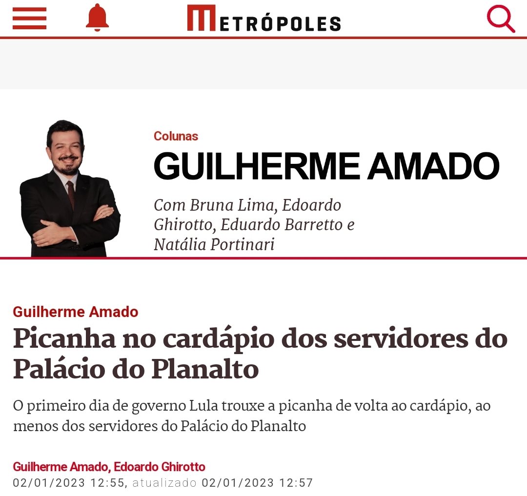 kimpaim's tweet photo. A Picanha chegou. Para eles não falta nada. https://t.co/813UKj6jJ8